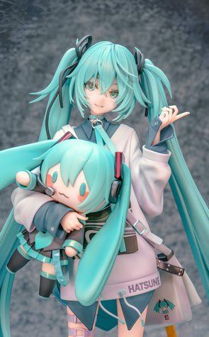 Оригінальна аніме фігурка Hatsune Miku Project Sekai LLK Studio Оригінальна аніме фігурка