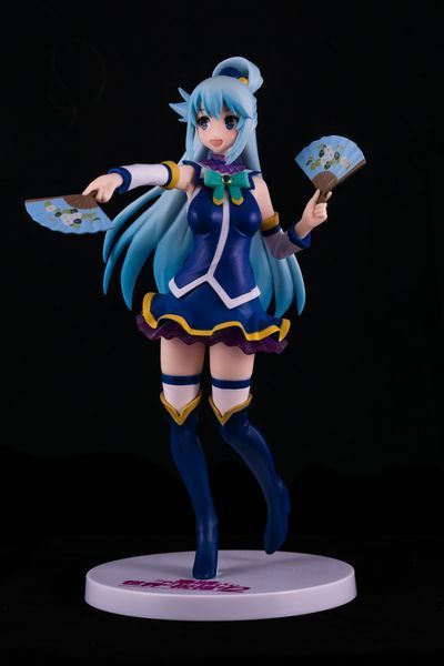 Оригінальна аніме фігурка KonoSuba - Aqua - Premium Figure- SEGA | Оригінальна аніме фігурка