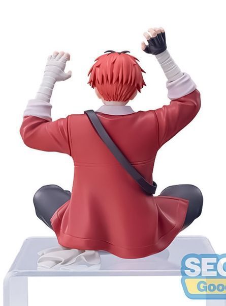 Оригінальна аніме фігурка SEGA Sousou no Frieren - Stark Premium Chokonose Figure | Оригінальна аніме фігурка
