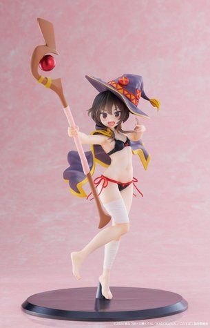Оригінальна аніме фігурка KonoSuba - Megumin - Swimwear ver Coreful figure | Оригінальна аніме фігурка