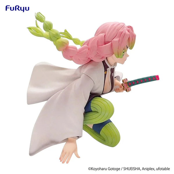 Оригінальна аніме фігурка Demon Slayer - Mitsuri Kanroji - Noodle Stopper Figure (Japan Ver.) | Оригінальна аніме фігурка