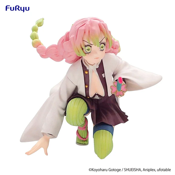 Оригінальна аніме фігурка Demon Slayer - Mitsuri Kanroji - Noodle Stopper Figure (Japan Ver.) | Оригінальна аніме фігурка