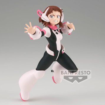 Оригінальна аніме фігурка Boku no Hero Academia - Uraraka Ochaco - The Amazing Heroes (Vol. 32) | Оригінальна аніме фігурка