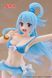KonoSuba - Aqua - Coreful Figure (Swimwear Ver) | Оригінальна аніме фігурка 41302186 фото 2