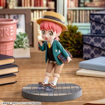 Оригінальна аніме фігурка Spy x Family - Anya Forger - Luminasta Fashion Ver. Vol.2.5 | Оригінальна аніме фігурка