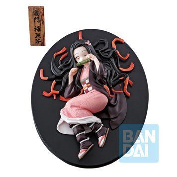 Оригінальна аніме фігурка Demon Slayer - Nezuko Kamado - Ichiban Kuji | Оригінальна аніме фігурка