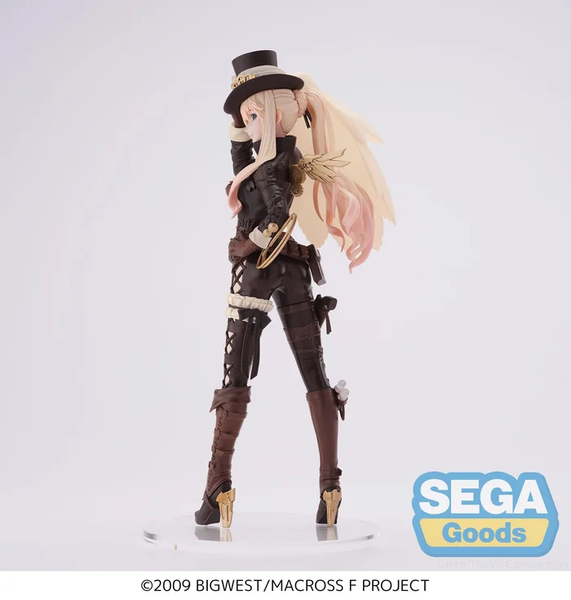 Оригінальна аніме фігурка FIGURIZM&alpha; Sheryl Nome Fashionable Macross Revolution Ver. | Оригінальна аніме фігурка