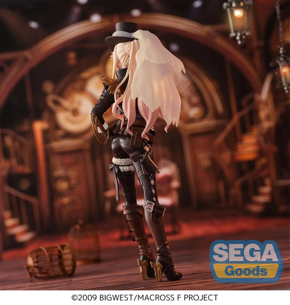 Оригінальна аніме фігурка FIGURIZM&alpha; Sheryl Nome Fashionable Macross Revolution Ver. | Оригінальна аніме фігурка