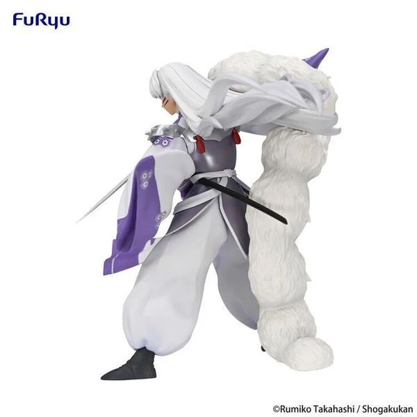 Оригінальна аніме фігурка InuYasha - Sesshoumaru - Trio-Try-iT Figure | Оригінальна аніме фігурка