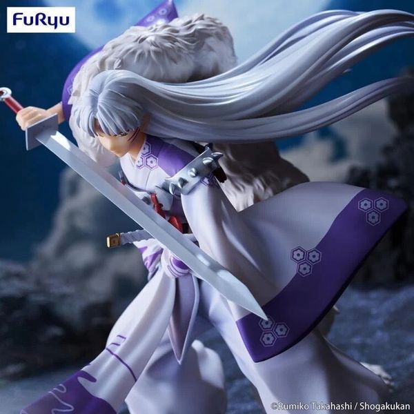 Оригінальна аніме фігурка InuYasha - Sesshoumaru - Trio-Try-iT Figure | Оригінальна аніме фігурка