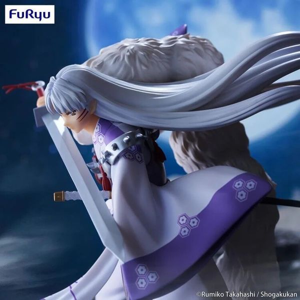Оригінальна аніме фігурка InuYasha - Sesshoumaru - Trio-Try-iT Figure | Оригінальна аніме фігурка