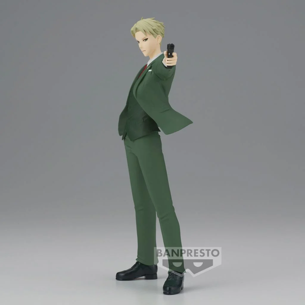 Оригінальна аніме фігурка SPY x Family - Loid Forger - Figure Vibration Stars | Оригінальна аніме фігурка