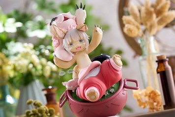 Оригінальна аніме фігурка Made in Abyss: The Golden City of the Scorching Sun AMP+ Nanachi (My Treasure Ver) Prize Figure | Оригінальна аніме фігурка