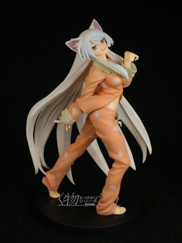 Оригінальна аніме фігурка  Bakemonogatari - Tsubasa Hanekawa - PM Figure Black Hanekawa | Оригінальна аніме фігурка