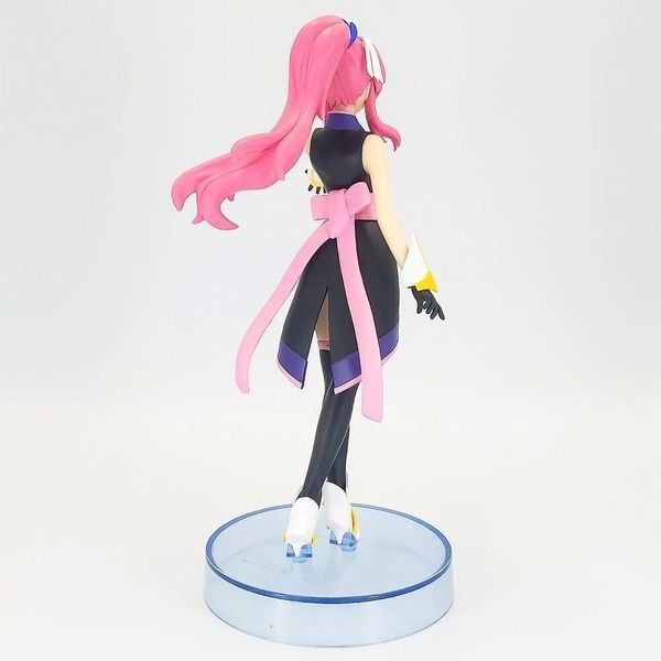 Оригінальна аніме фігурка Mobile Suit Gundam SEED Freedom - Lacus Clyne | Оригінальна аніме фігурка