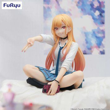 Оригінальна аніме фігурка My Dress-Up Darling - Kitagawa Marin - Noodle Stopper Figure | Оригінальна аніме фігурка
