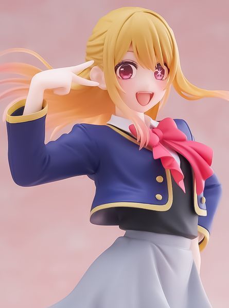 Оригінальна аніме фігурка Oshi no Ko - Hoshino Ruby - Coreful Figure Seifuku ver | Оригінальна аніме фігурка