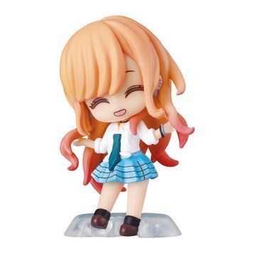 Оригінальна аніме фігурка My Dress-Up Darling - Kitagawa Marin - Capsule Figure Collection Expression Change ver.  | Оригінальна аніме фігурка