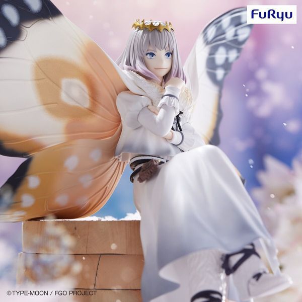 Оригінальна аніме фігурка Fate/Grand Order - Oberon - Noodle Stopper Figure | Оригінальна аніме фігурка