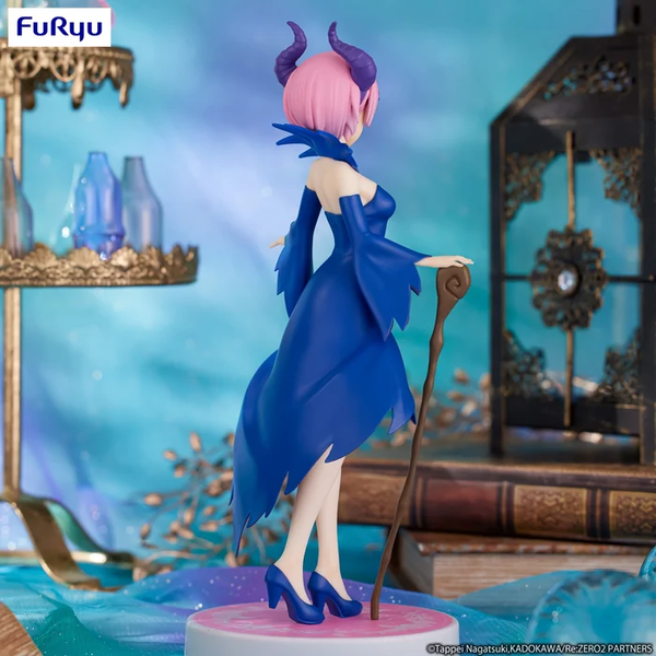 Оригінальна аніме фігурка Re:Zero - Ram - SSS Fairy Tale Series Sleeping Beauty Another Color | Оригінальна аніме фігурка