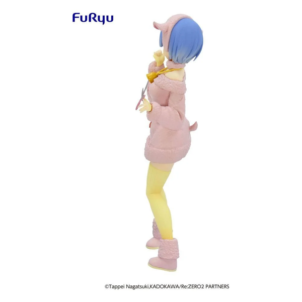 Оригінальна аніме фігурка Re:Zero - Rem - Sheep SSS Figure FuRuy | Оригінальна аніме фігурка