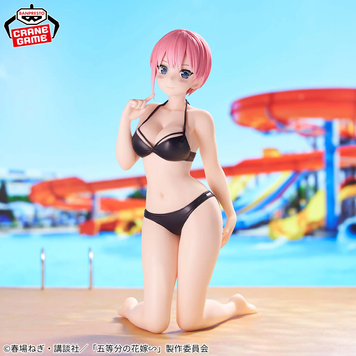 Оригінальна аніме фігурка THE QUINTESSENTIAL QUINTUPLETS - CELESTIAL VIVI - NAKANO ICHIKA | Оригінальна аніме фігурка