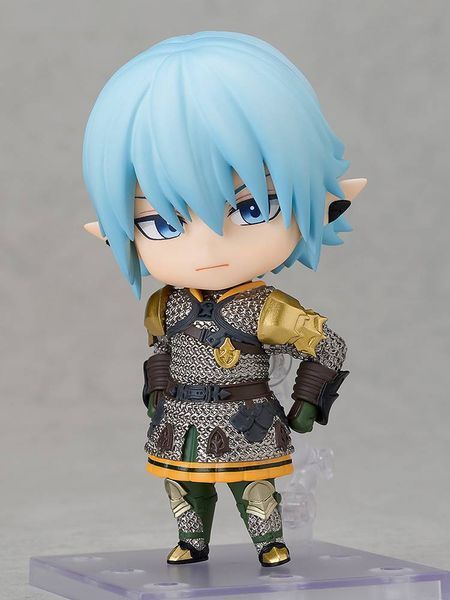 Оригінальна аніме фігурка Nendoroid Final Fantasy XIV Haurchefant Оригінальна аніме фігурка