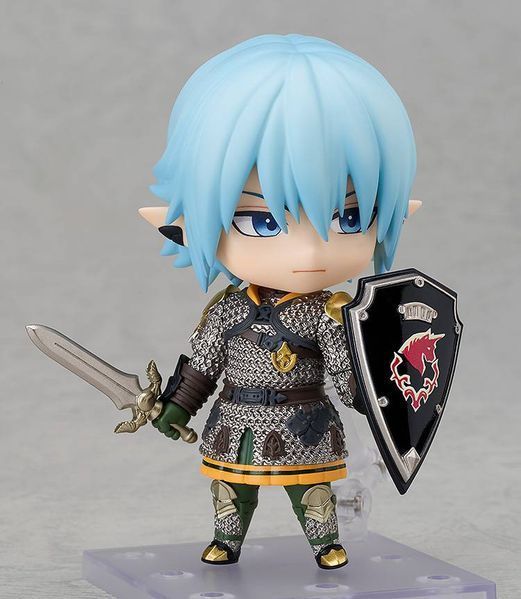 Оригінальна аніме фігурка Nendoroid Final Fantasy XIV Haurchefant Оригінальна аніме фігурка