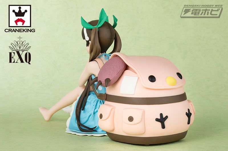 Оригінальна аніме фігурка Monogatari Series - Hachikuji Mayoi - EXQ Figure | Оригінальна аніме фігурка