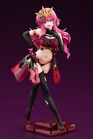 Оригінальна аніме фігурка Frame Arms Girl Durga I DARKNESS QUEEN Ver. Complete Figure Оригінальна аніме фігурка