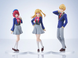 Oshi no Ko - Aqua - Pop Up Parade PVC Statue | Оригінальна аніме фігурка  57520997 фото 8