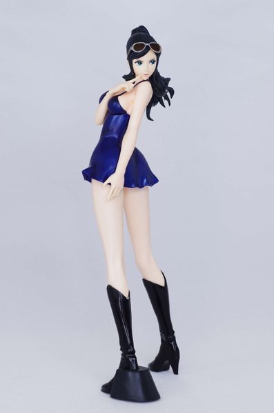 Оригінальна аніме фігурка One Piece - Nico Robin - Glitter & Glamours (DressRosa Style) | Оригінальна аніме фігурка