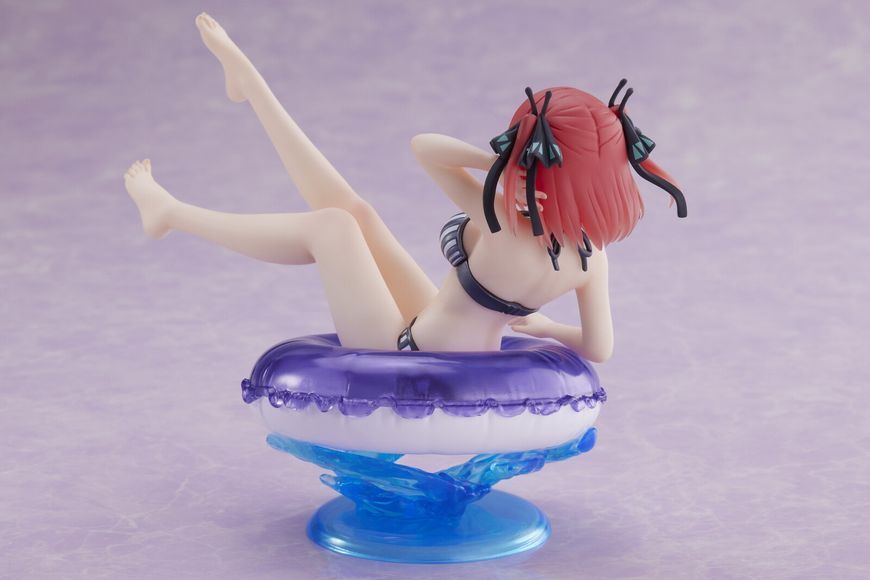 Оригінальна аніме фігурка The Quintessential Quintuplets Aqua Float Girls Figure Nino Nakano | Оригінальна аніме фігурка