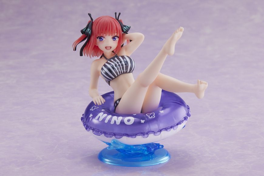 Оригінальна аніме фігурка The Quintessential Quintuplets Aqua Float Girls Figure Nino Nakano | Оригінальна аніме фігурка